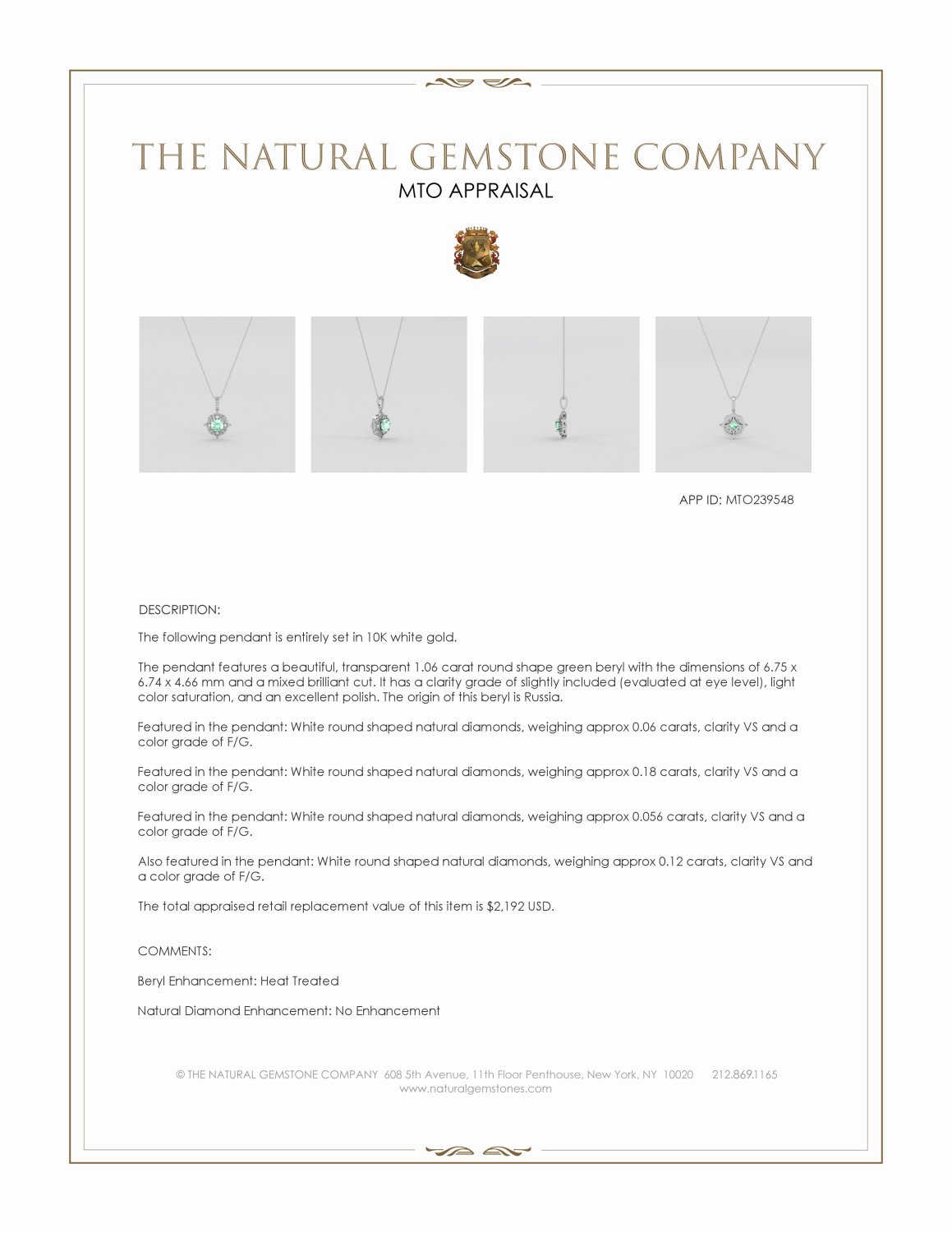 Jewelry
