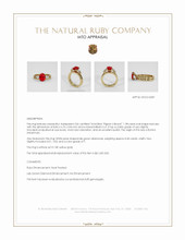 Jewelry Appraisal