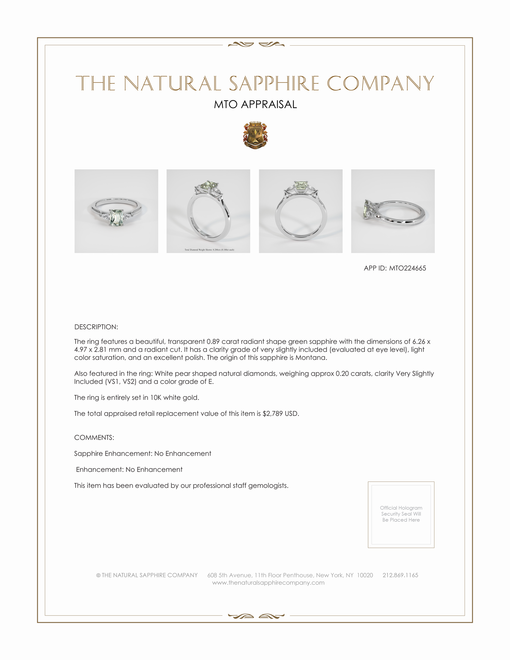 Jewelry