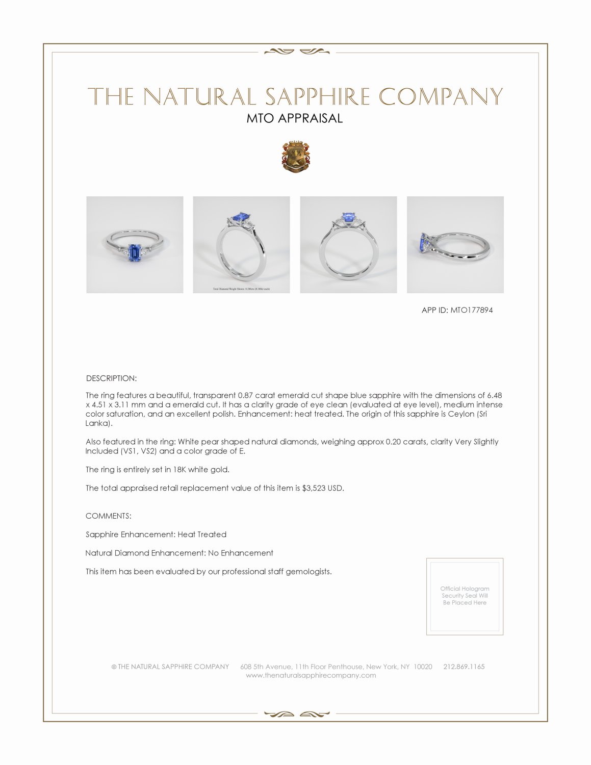 Jewelry