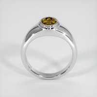 1.15 Ct. Gemstone Ring, Platinum 950 3