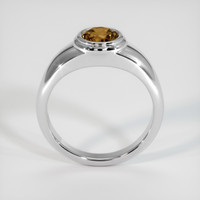 1.02 Ct. Gemstone Ring, Platinum 950 3