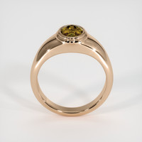 1.15 Ct. Gemstone Ring, 14K Rose Gold 3