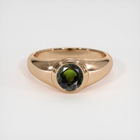 1.37 Ct. Gemstone Ring, 14K Rose Gold 1