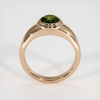 1.37 Ct. Gemstone Ring, 14K Rose Gold 3