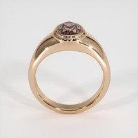 1.39 Ct. Gemstone Ring, 14K Rose Gold 3