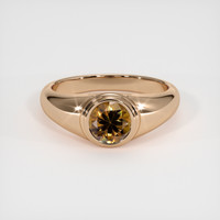 1.02 Ct. Gemstone Ring, 14K Rose Gold 1