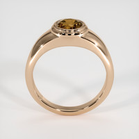 1.02 Ct. Gemstone Ring, 14K Rose Gold 3