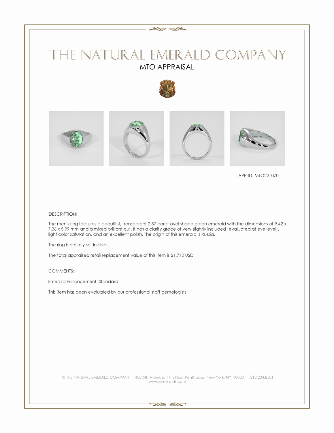 Jewelry