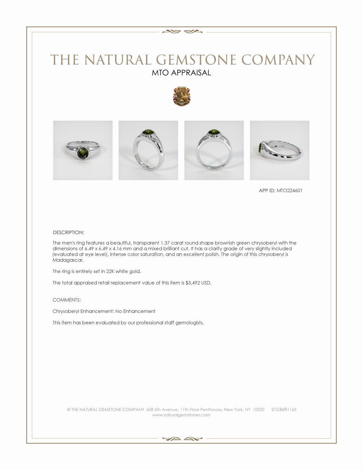Jewelry