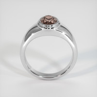 1.39 Ct. Gemstone Ring, 18K White Gold 3