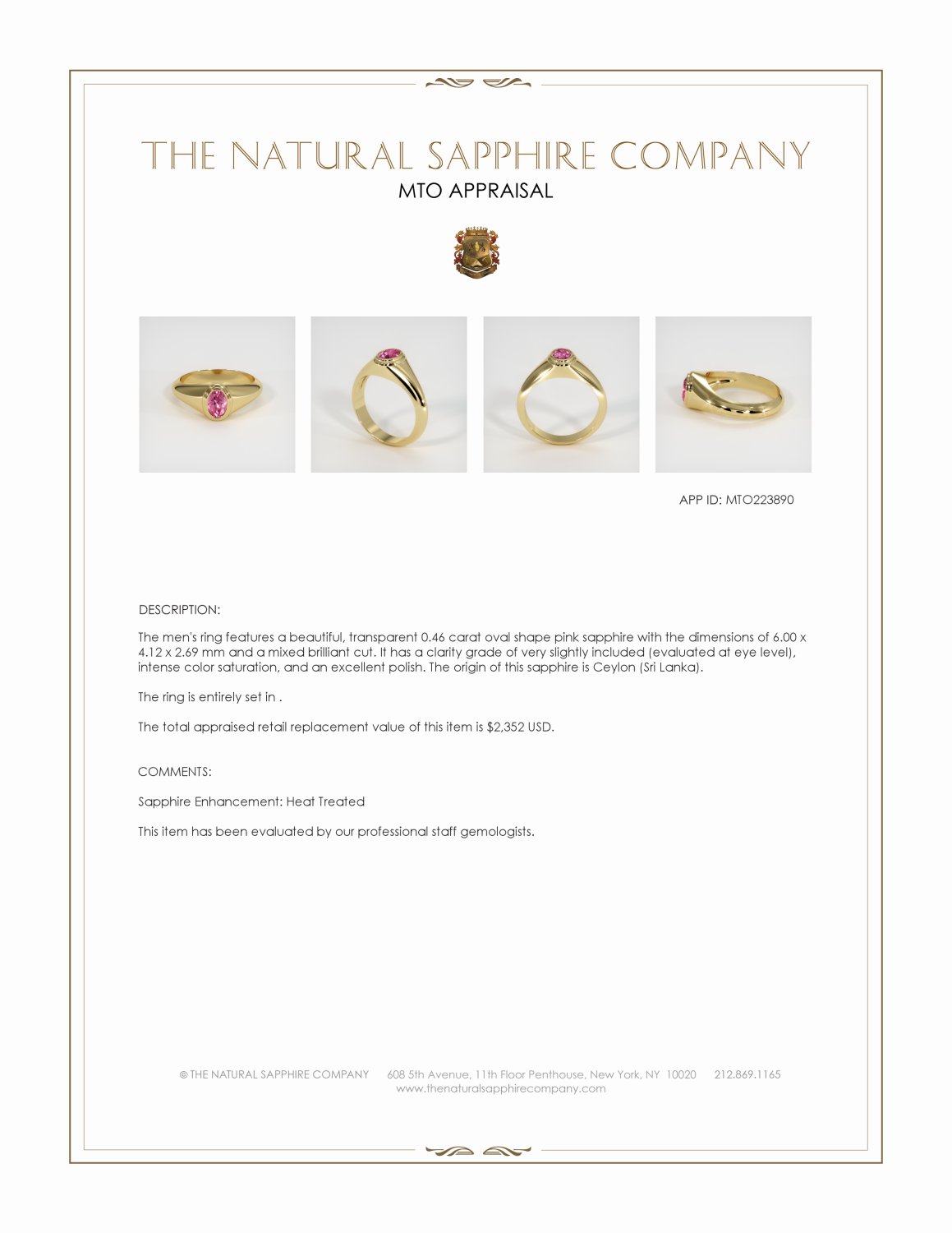 Jewelry