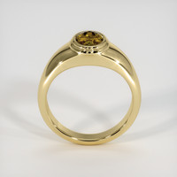 1.15 Ct. Gemstone Ring, 14K Yellow Gold 3