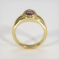 1.39 Ct. Gemstone Ring, 14K Yellow Gold 3