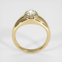 1.97 Ct. Bi Color Sapphire Ring, 14K Yellow Gold 3