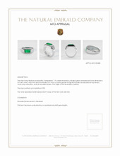 Jewelry Appraisal