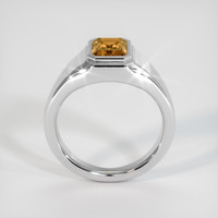 1.57 Ct. Gemstone Ring, Platinum 950 3