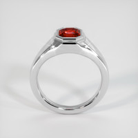 1.43 Ct. Ruby Ring, Platinum 950 3