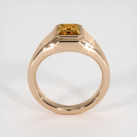 1.57 Ct. Gemstone Ring, 14K Rose Gold 3