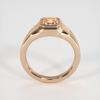 1.15 Ct. Gemstone Ring, 14K Rose Gold 3