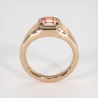 1.58 Ct. Gemstone Ring, 14K Rose Gold 3