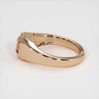 1.58 Ct. Gemstone Ring, 14K Rose Gold 4