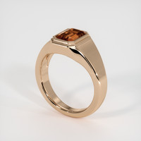 1.71 Ct. Gemstone Ring, 14K Rose Gold 2