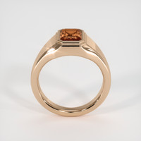 1.71 Ct. Gemstone Ring, 14K Rose Gold 3