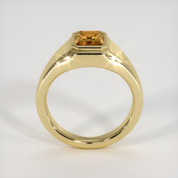 1.57 Ct. Gemstone Ring, 14K Yellow Gold 3