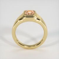 1.15 Ct. Gemstone Ring, 14K Yellow Gold 3