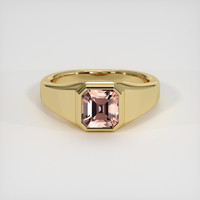 1.58 Ct. Gemstone Ring, 14K Yellow Gold 1