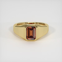 1.71 Ct. Gemstone Ring, 14K Yellow Gold 1