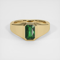 2.05 Ct. Gemstone Ring, 14K Yellow Gold 1