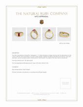 Jewelry Appraisal
