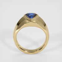 1.32 Ct. Gemstone Ring, 18K Yellow Gold 3