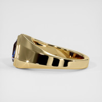 1.32 Ct. Gemstone Ring, 18K Yellow Gold 4