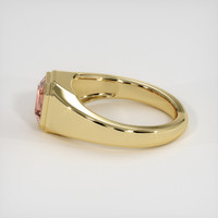 1.58 Ct. Gemstone Ring, 18K Yellow Gold 4