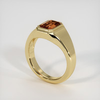 1.71 Ct. Gemstone Ring, 18K Yellow Gold 2