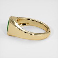 2.05 Ct. Gemstone Ring, 18K Yellow Gold 4