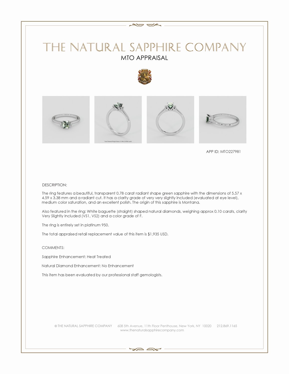Jewelry