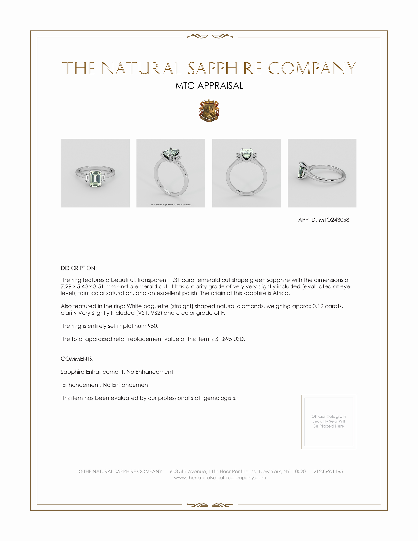 Jewelry