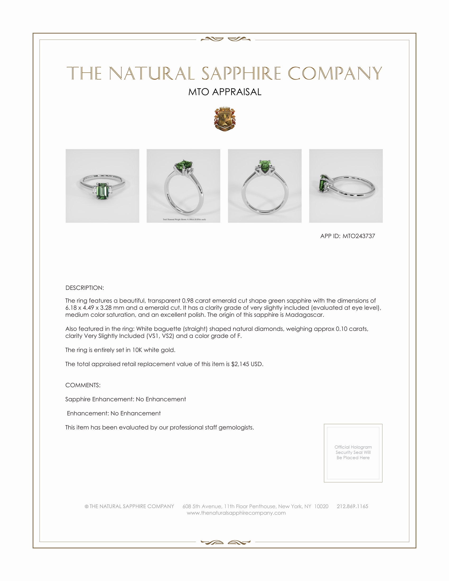 Jewelry