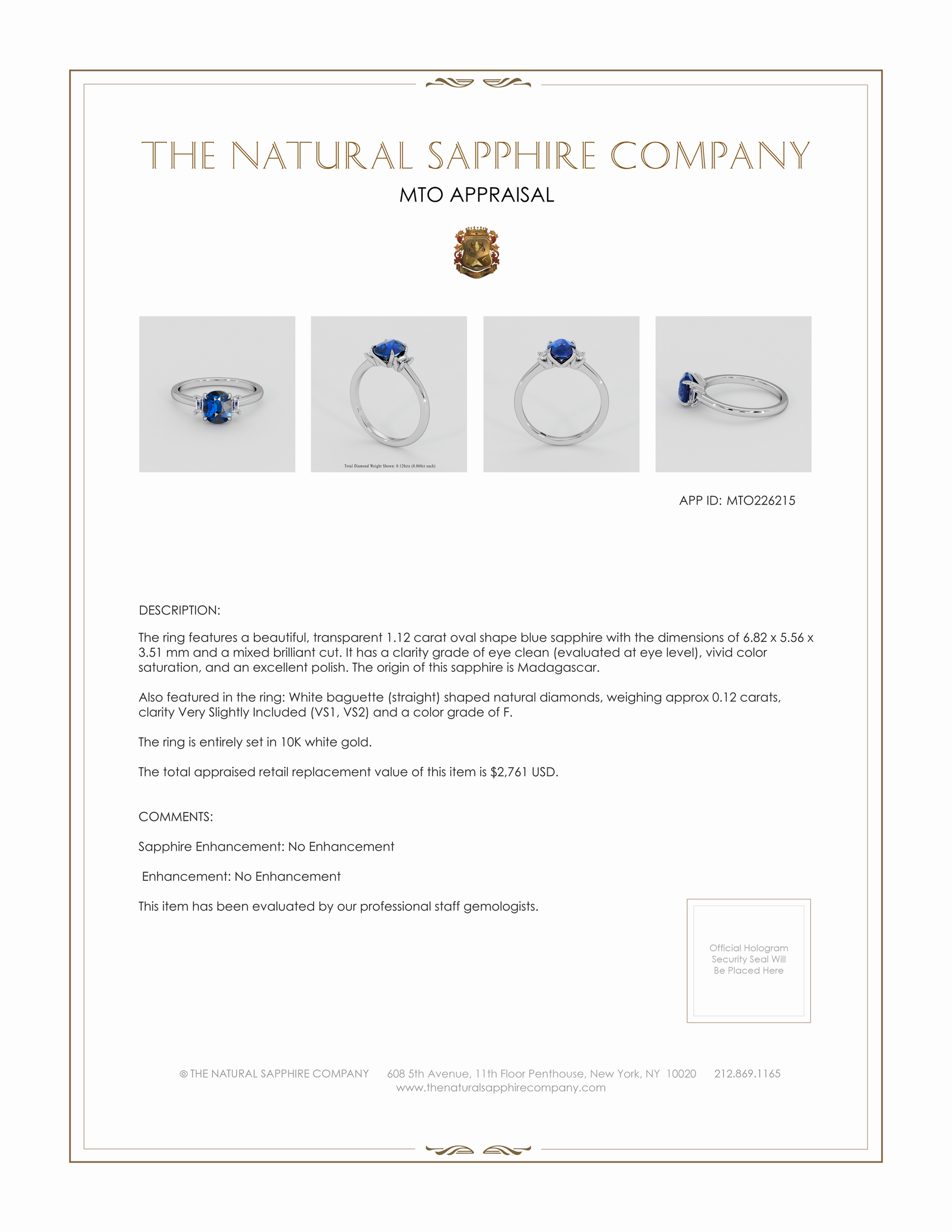 Jewelry