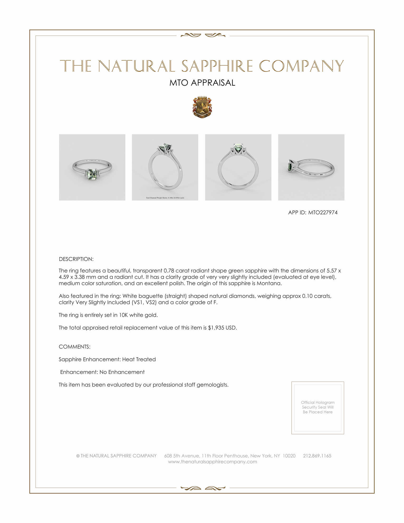 Jewelry