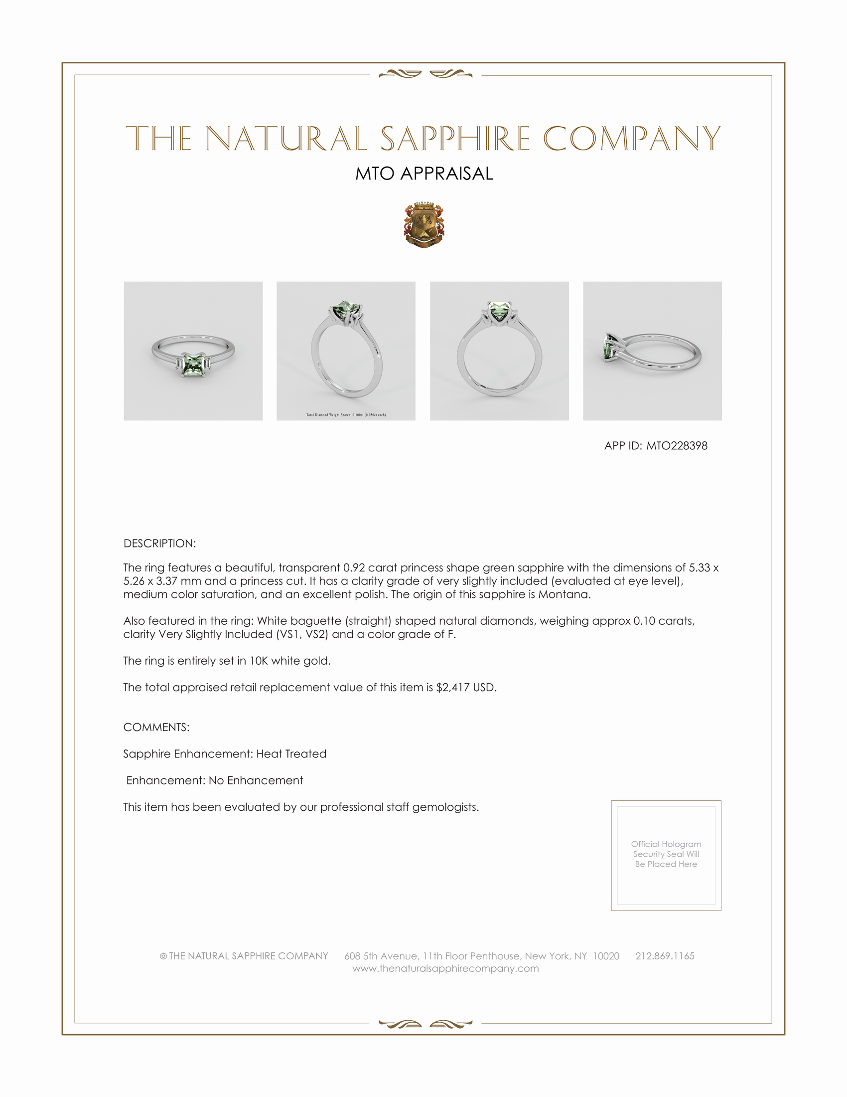 Jewelry