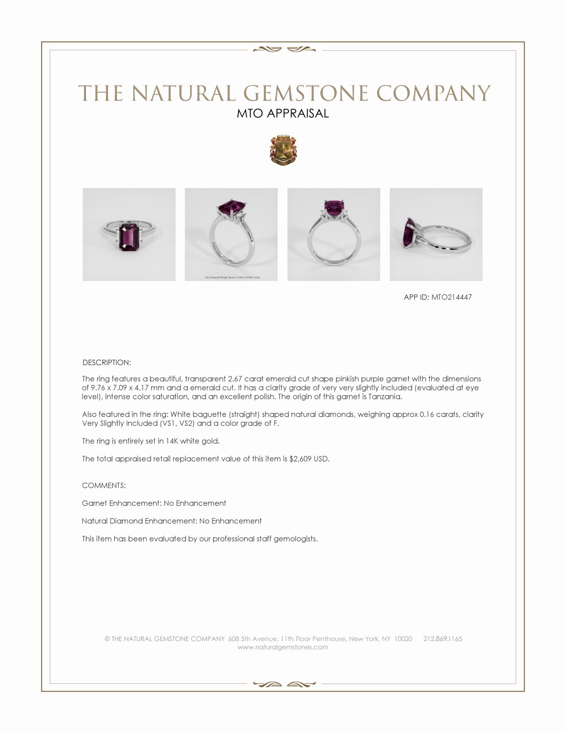 Jewelry