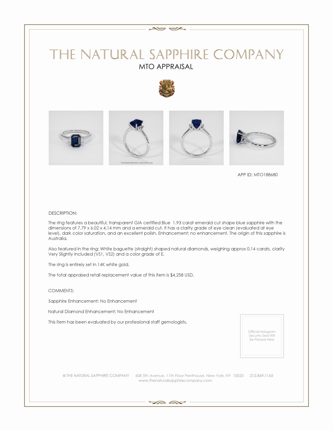 Jewelry
