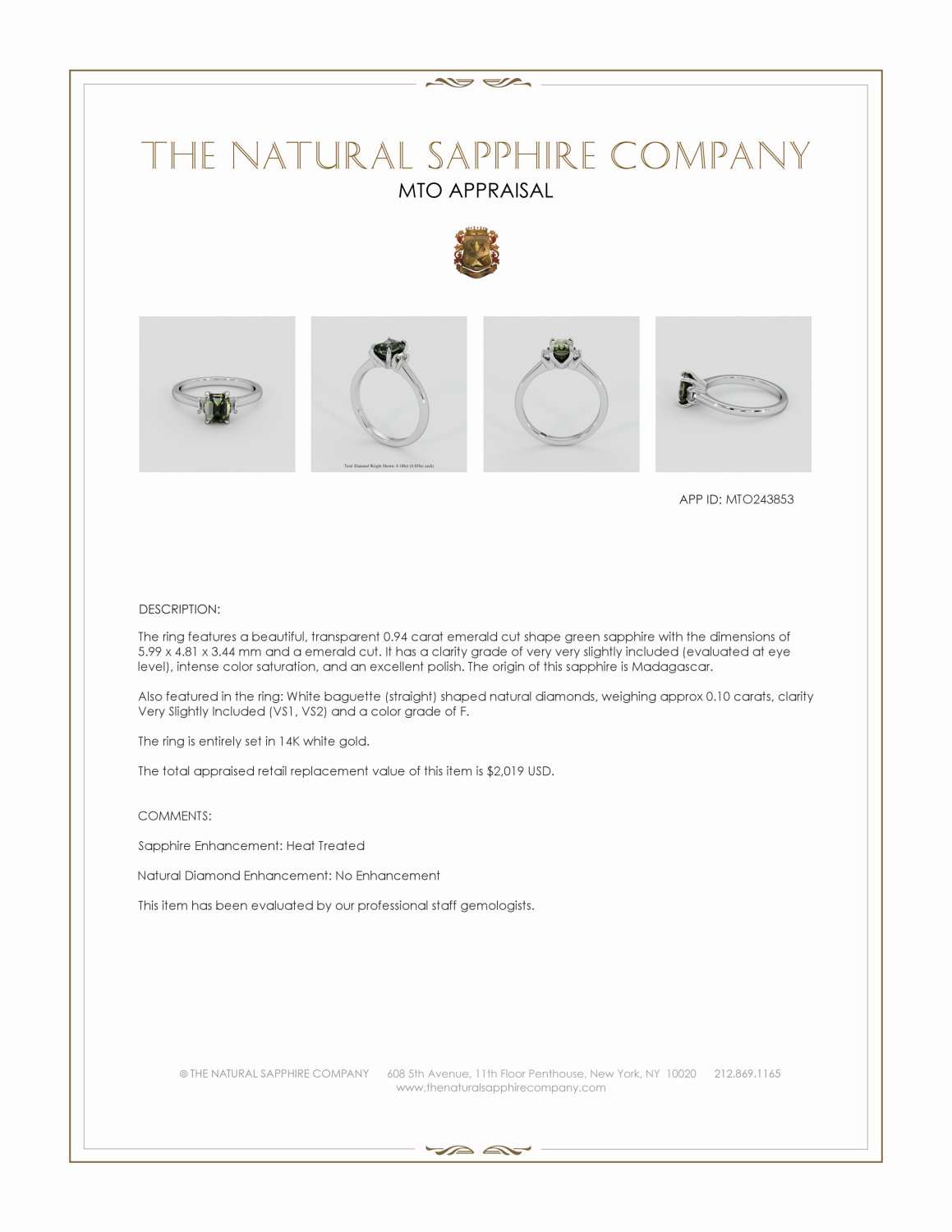 Jewelry