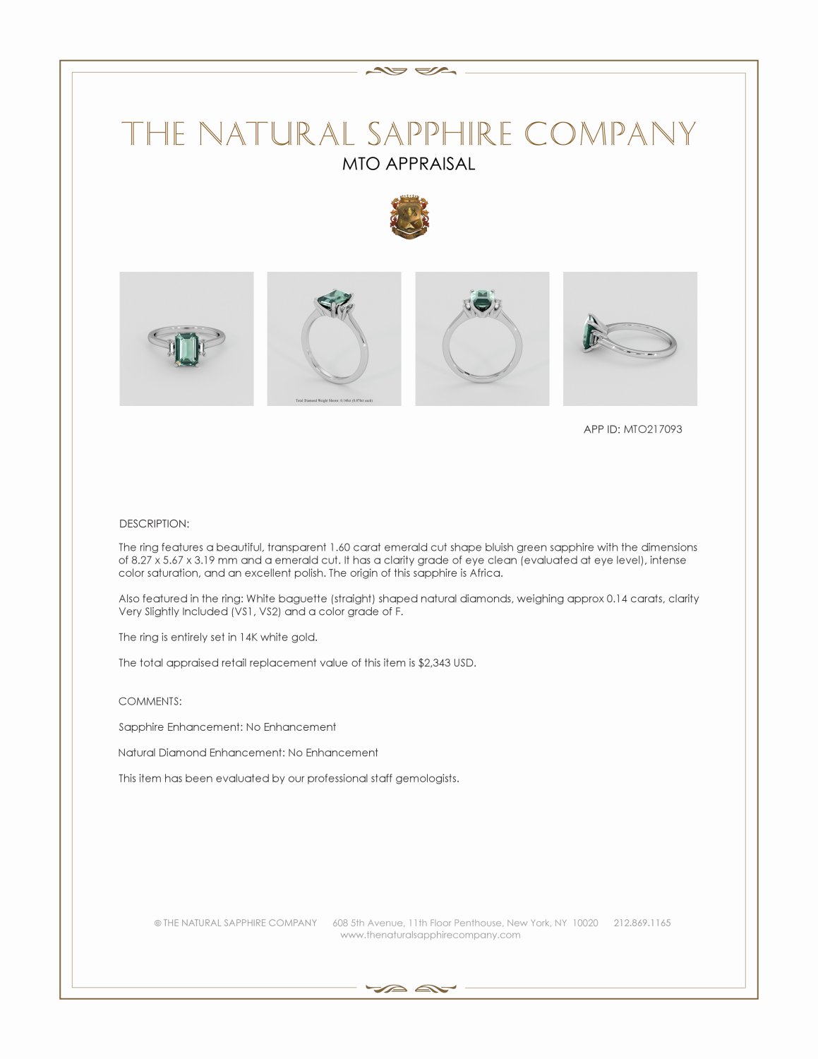 Jewelry