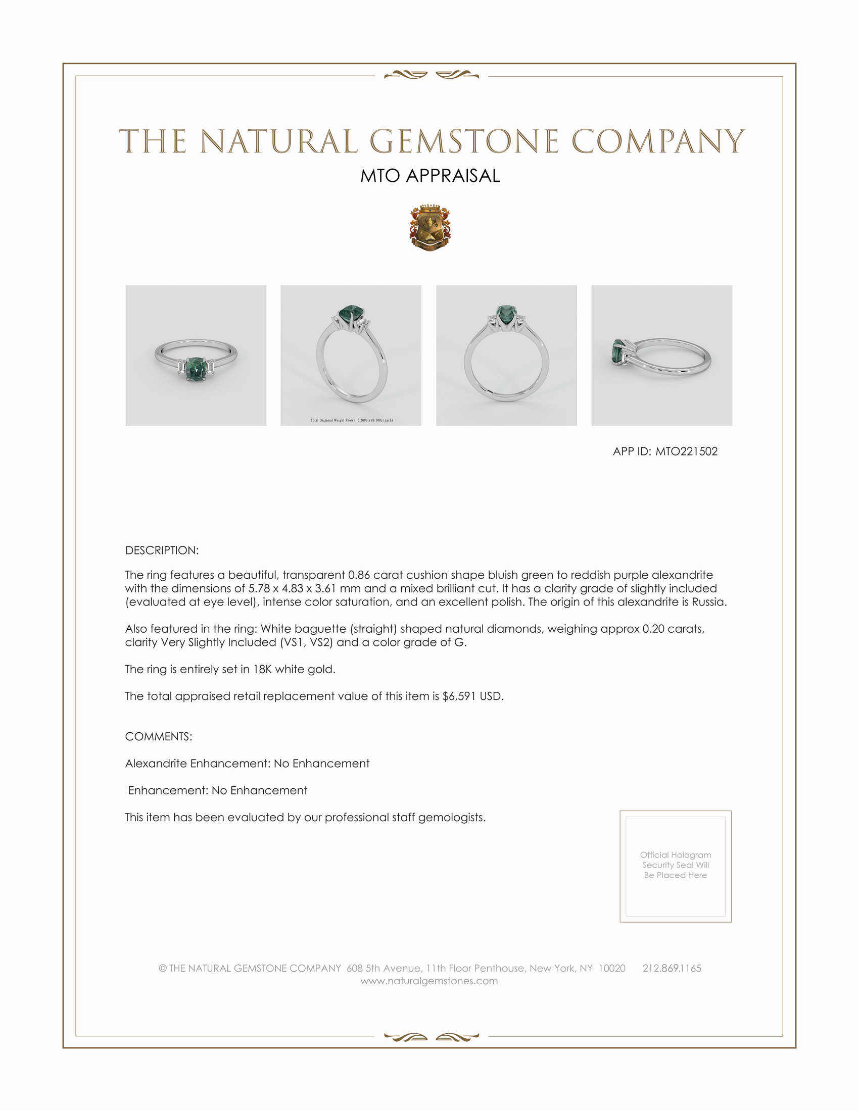 Jewelry